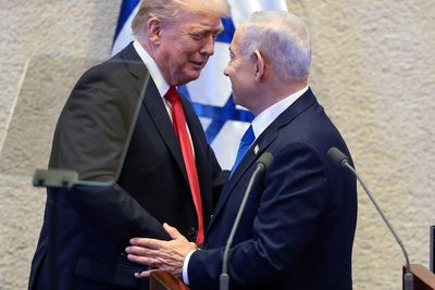 A victory lap for Trump – but the beginning of the end for Netanyahu