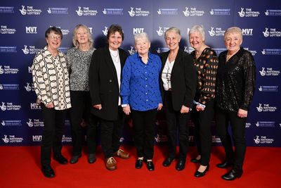 Original Lionesses reflect on progress women’s football has made
