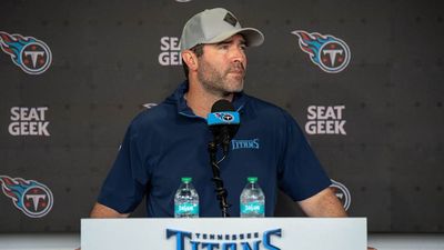 Titans Fire Brian Callahan After 1-5 Start to Season