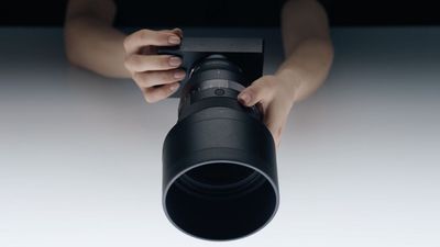 "The ultimate bokeh" – This lens is so good that it's worth abandoning Canon and Nikon