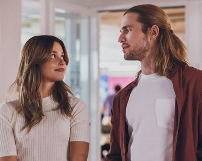 Our Fault review – ultra-glossy Spanish step-sibling melodrama is too bland to be annoying