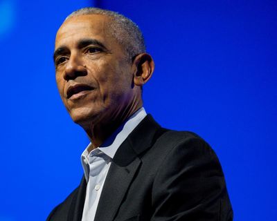 Obama takes aim at companies cutting deals with Trump: ‘We have capacity to take a stand’