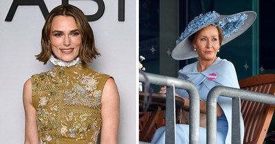 Keira Knightley Breaks Silence Amid Backlash Over Her Harry Potter Casting