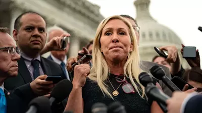 ‘MAGA is sinking’: Babe, wake up, Marjorie Taylor Greene just told Trump ‘no’ to his face