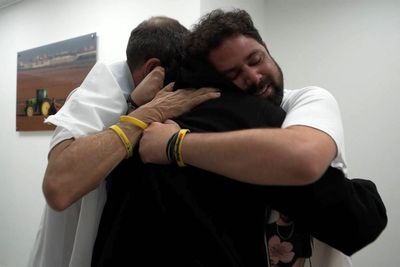 ‘How long we dreamt of this day’: Joy and pain as families reunite across Israel and Palestine