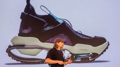 'It doesn’t matter how good AI is if your idea is terrible,' Jonas Hegi on using AI for Nike, Apple and more