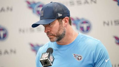 Titans Fired Brian Callahan Minutes After Adam Schefter Made Bold Claim on Live TV