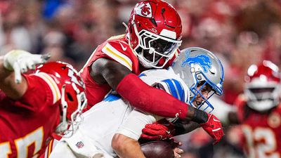 Colin Cowherd Proclaims the Chiefs Are Once Again the NFL's Best Team