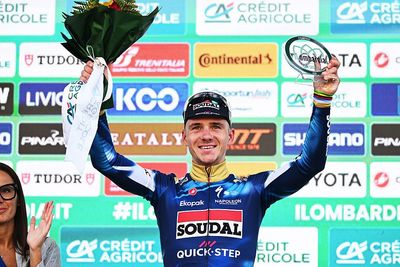 'Professional', 'mature', 'demanding', 'a winner' –Soudal-QuickStep teammates pay tribute to departing Remco Evenepoel