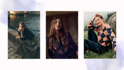 When it comes to wearing colour, this season's Boden collection has delivered the happiest of autumn looks