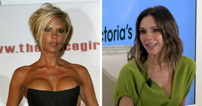 Victoria Beckham Reveals Why She Decided To Ditch Her Breast Implants After Spice Girls Era