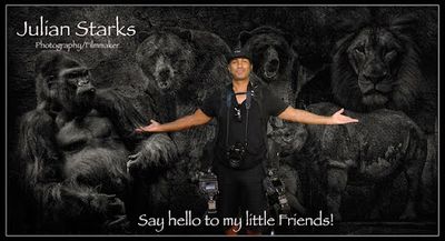 Julian Starks: From Redford to Frankfurt