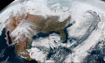 Nor'Easter Turns Violent on the East Coast – Could Flooding Worsen Through the Week?