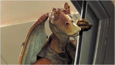 Jar Jar Binks and Kelleran Beq actor Ahmed Best is co-writing a Star Wars comic that will feature a "team-up for the ages" between his two characters