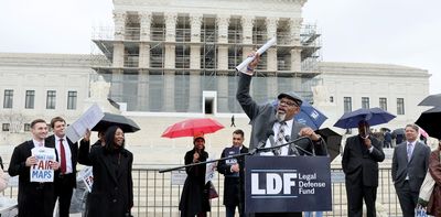 Supreme Court redistricting ruling could upend decades of voting rights law – and tilt the balance of power in Washington