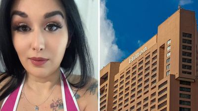 ‘I had an experience there. Scary’: San Antonio woman stays at this Hilton hotel during full moon. Then her phone captures something ‘spooky’