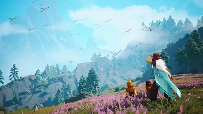 Everwild might've been canceled by Xbox after 11 years of development, but new screenshots show a stunning game that might've proven a true adventure game genre gem