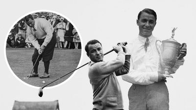 I Found These Timeless Tips From Gene Sarazen In Our Archive... They Are 100 Years Old But Still As Relevant Today!