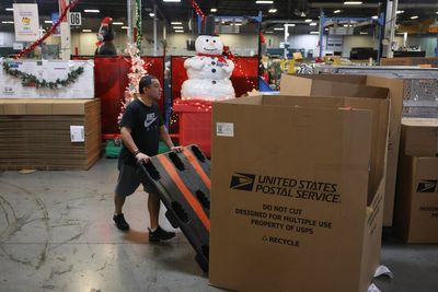 Holiday shipping is going to cost more this year as Post Office rolls out new ‘temporary’ costs
