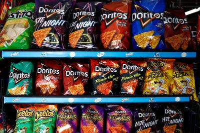 Doritos and Cheetos are getting a makeover with ingredient change — and new flavor line