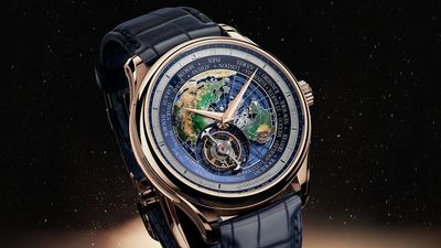 New Jaeger-LeCoultre watch features a tourbillon and a stunning dial – but you probably won't get one