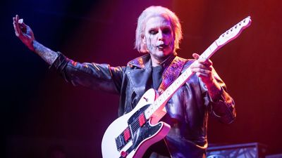 “It’s totally his fault. I just couldn’t take my eyes off his guitar”: John 5 on the unlikely player who started his life-long love affair with the Telecaster