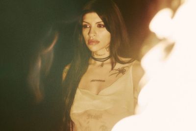 Cazzu Arrives in Mexico with Inti and Breaks Silence on Nodal and the Hate: All About Her Latinaje Tour