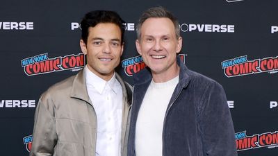 Mr. Robot celebrates 10 years at NYCC