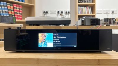 Arcam ST25