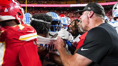 Brian Branch: NFL Makes Disciplinary Decision for Lions' DB After Brawl vs. Chiefs