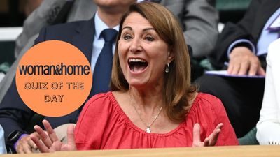 Quiz of the Day: How much do you know about Carole Middleton? Test your knowledge