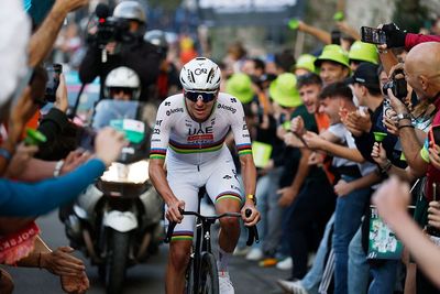 'I started to have doubts about continuing' –Tadej Pogačar reveals that a knee injury almost ruined his Tour de France