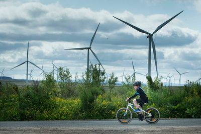 Flagship planning Bill amendments to speed up reservoir and wind farm building
