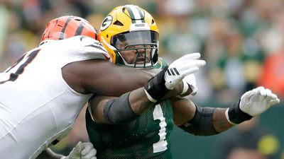 Matt LaFleur Frustrated With Officials Missing ‘Egregious’ Holding Calls Against Micah Parsons