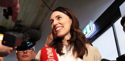 Savvy politicians know how to ‘perform’ authenticity – the Jacinda Ardern doco offers a masterclass