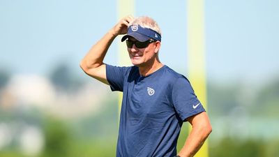 Titans Name Offensive Assistant Mike McCoy As Interim Head Coach