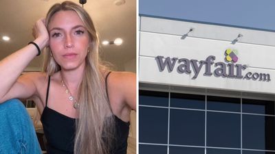 ‘Who is we?’: California woman orders a Wayfair professional to assemble her furniture. She can’t believe who shows up