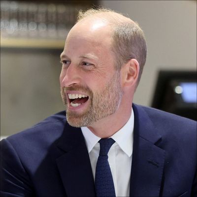 Prince William Says "Tourists" Have Made "Funny" Comments While Visiting Windsor Castle—But There's One Thing He's Keeping Secret