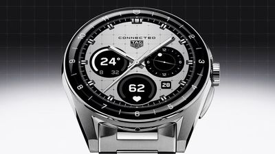 TAG Heuer reveals reason it ditched Wear OS – and why that's great news for iPhone owners