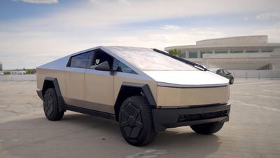 Demand For Electric Pickup Trucks Soar In Q3, Except If You're Tesla