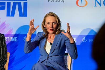 CEO says she’d welcome an AI-bot board member: ‘If you don’t have an AI agent in every meeting, you’re missing out’