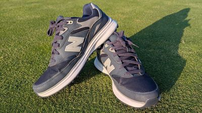 New Balance Heritage SL Golf Shoe Review