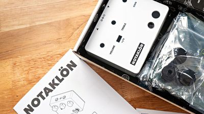 “Over the span of several years of wrestling with that dynamic, I had an epiphany”: JHS Pedals’ Josh Scott on how IKEA inspired him to create a DIY Klon clone that took the internet by storm