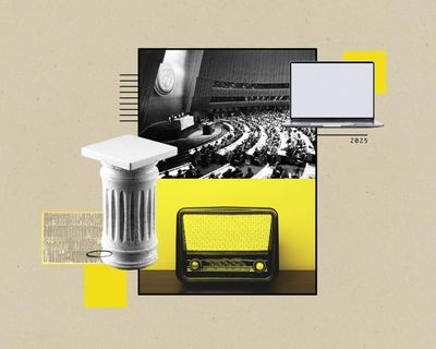 The fledgling UN tried to rein in mass-scale misinformation. The world turned its back and is now paying the price