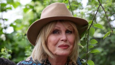'We both knew we had different lives when we married' - Joanna Lumley shares the unconventional advice behind her successful marriage