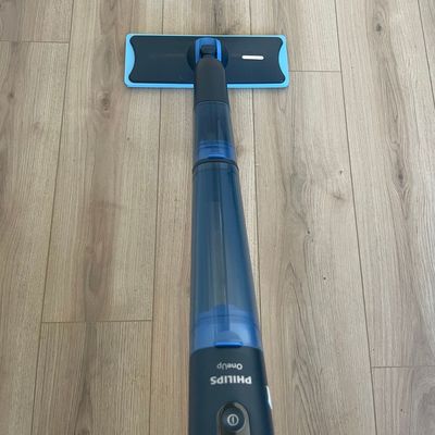 I’m in my electric mop era – and all my guests say my floors are cleaner than they’ve ever seen them
