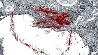 AI reveals hidden 'ring fault' that is unleashing earthquakes at Italy's Campi Flegrei volcano