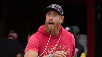 Kyle Shanahan Shares Encouraging George Kittle Injury Update Ahead of Week 7