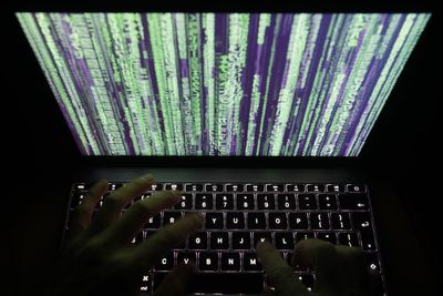 China and Russia posing ‘significant threat’ to UK after record surge in online attacks