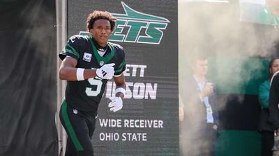 Garrett Wilson Injury: Star Receiver Expected to Miss 'A Couple of Weeks'